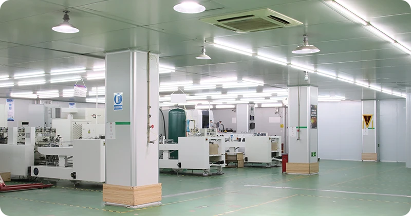 Final Visual Inspection